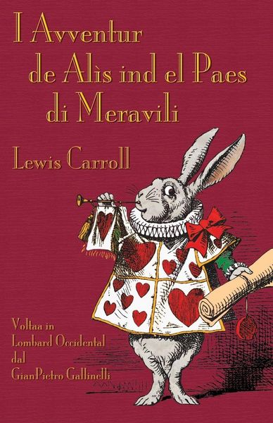 Produktbild: I Avventur de Al&igrave;s ind el Paes di Meravili