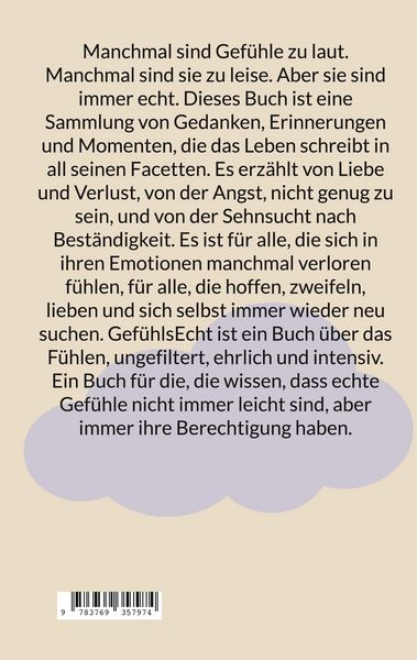 Produktbild: Gef&uuml;hlsecht