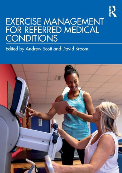 Produktbild: Exercise Management for Referred Medical Conditions