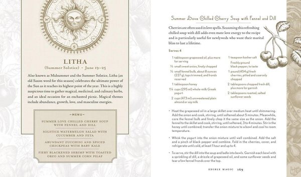 Produktbild: Wiccan Kitchen