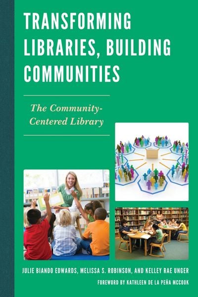 Produktbild: Transforming Libraries, Building Communities
