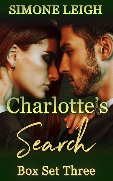Produktbild: 'Charlotte's Search' Box Set Three