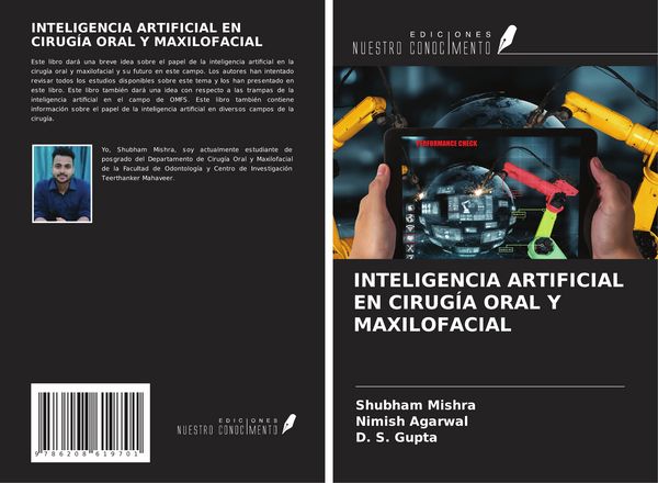 Produktbild: Inteligencia Artificial En Cirug&iacute;a Oral Y Maxilofacial