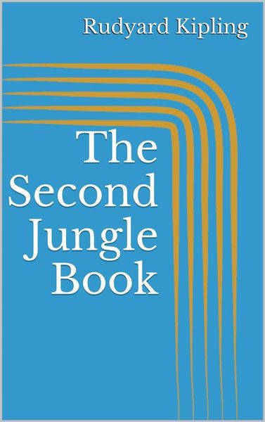 Produktbild: The Second Jungle Book
