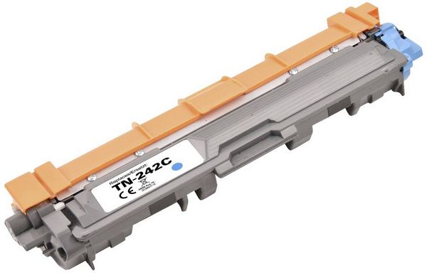 Renkforce Toner ersetzt Brother TN-242C Kompatibel Cyan 1400 Seiten RF-5609522