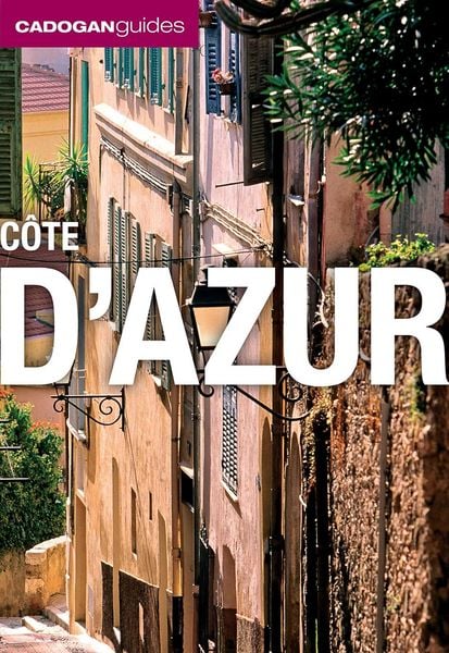 Produktbild: Cote d'Azur (Cadogan Guides)