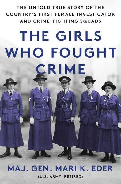 Produktbild: The Girls Who Fought Crime