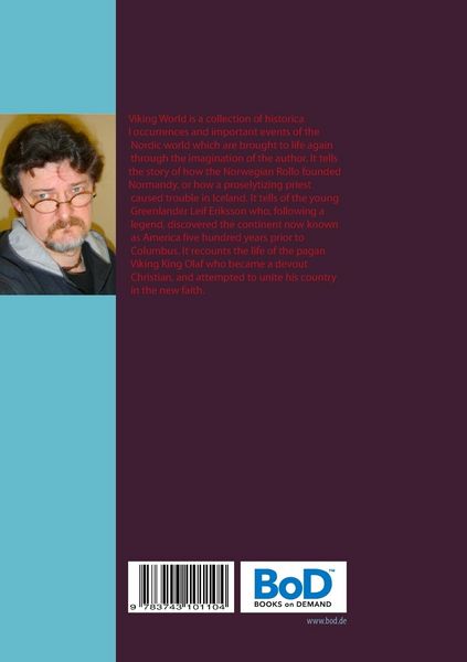 Produktbild: Viking Worlds Book 1