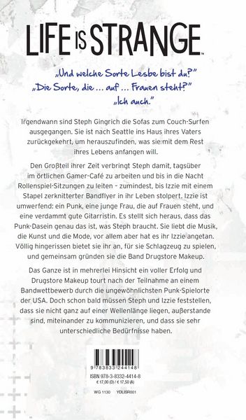 Produktbild: Life is Strange: Stephs Story