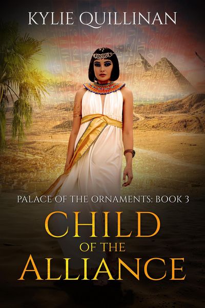 Produktbild: Child of the Alliance (Palace of the Ornaments, #3)