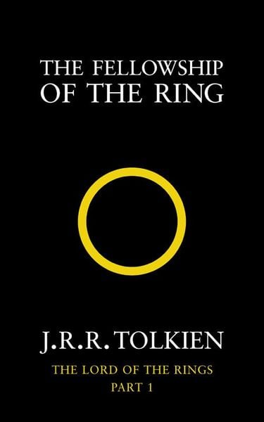 Produktbild: Lord of the Rings 1. The Fellowship of the Rings
