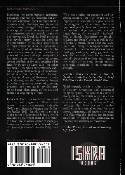Produktbild: Teaching the Actuality of Revolution