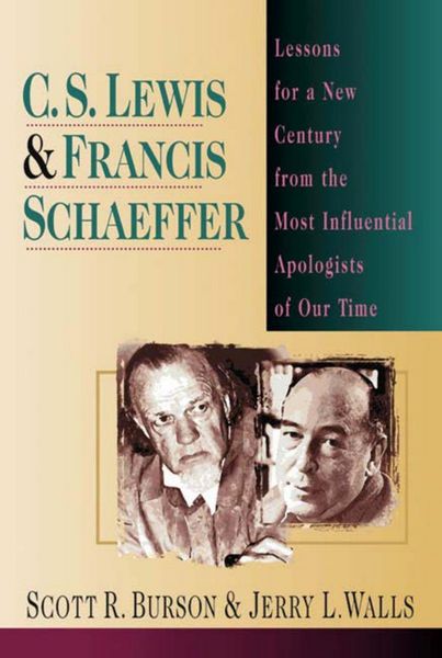 Produktbild: C. S. Lewis Francis Schaeffer