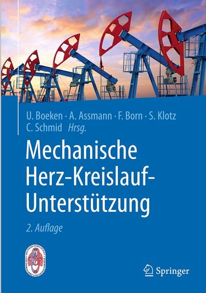 Produktbild: Mechanische Herz-Kreislauf-Unterst&uuml;tzung