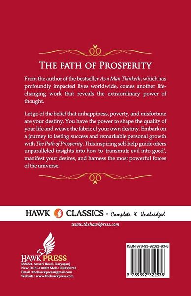 Produktbild: The Path of Prosperity
