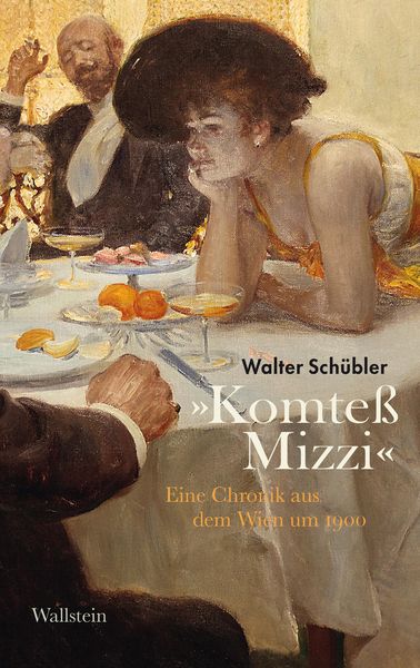 Produktbild: 'Komte&szlig; Mizzi'