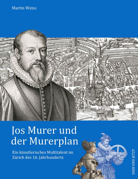 Produktbild: Jos Murer und der Murerplan