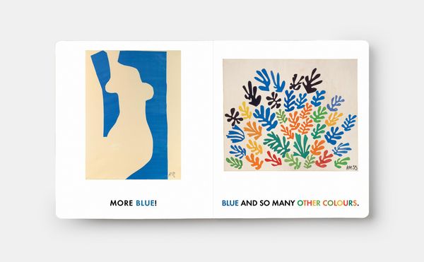 Produktbild: Blue & Other Colours
