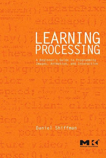 Produktbild: Learning Processing