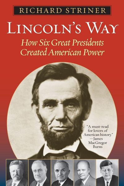Produktbild: Lincoln's Way