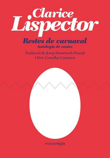 Produktbild: Restes de carnaval: Antologia de contes