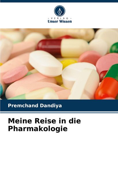 Produktbild: Meine Reise in die Pharmakologie