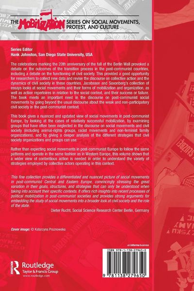 Produktbild: Beyond NGO-ization