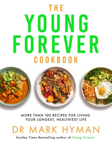Produktbild: The Young Forever Cookbook