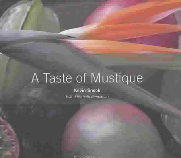Produktbild: Snook, K: A Taste of Mustique