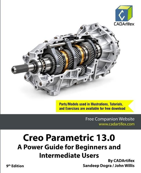 Produktbild: Creo Parametric 13.0