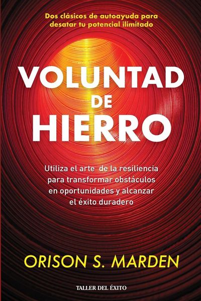 Produktbild: Voluntad de hierro