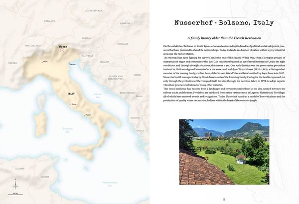 Produktbild: Atlas of urban vineyards