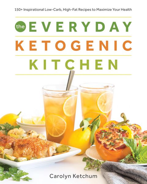 Produktbild: The Everyday Ketogenic Kitchen