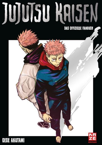 Produktbild: Jujutsu Kaisen &ndash; Das offizielle Fanbuch