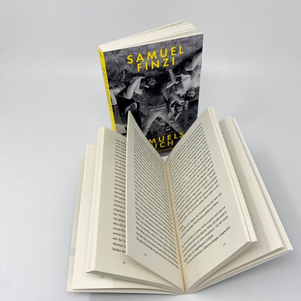 Produktbild: Samuels Buch