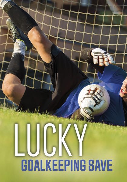 Produktbild: Lucky Goalkeeping Save