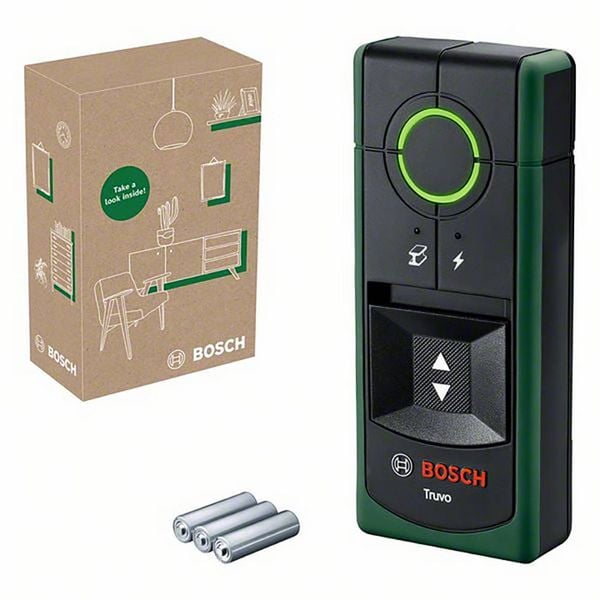 Produktbild: Bosch Home and Garden Truvo Leitungssucher