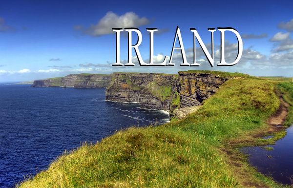 Produktbild: Irland - Ein Bildband