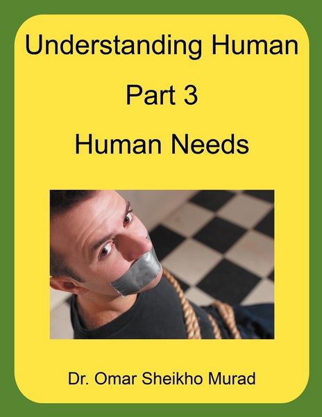 Produktbild: Understanding Human, Part 3, Human Needs