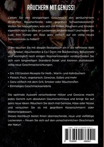 Produktbild: Räuchern für Anfänger
