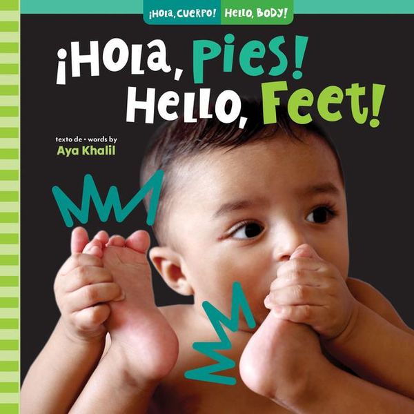 Produktbild: &iexcl;Hola, Pies! / Hello, Feet!