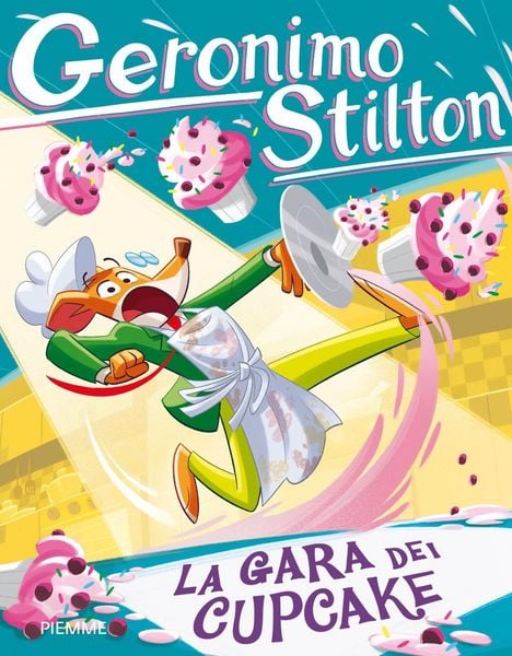 Produktbild: La gara dei cupcake