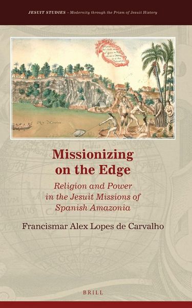 Produktbild: Missionizing on the Edge