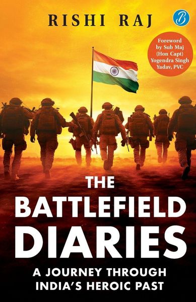 Produktbild: The Battlefield Diaries