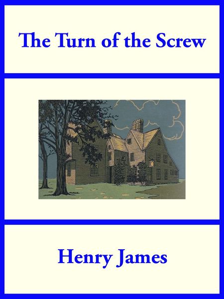 Produktbild: The Turn of the Screw