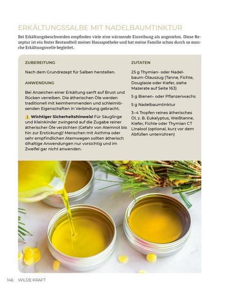 Produktbild: Wilde Kraft