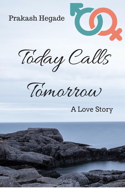 Produktbild: Today Calls Tomorrow: A Love Story