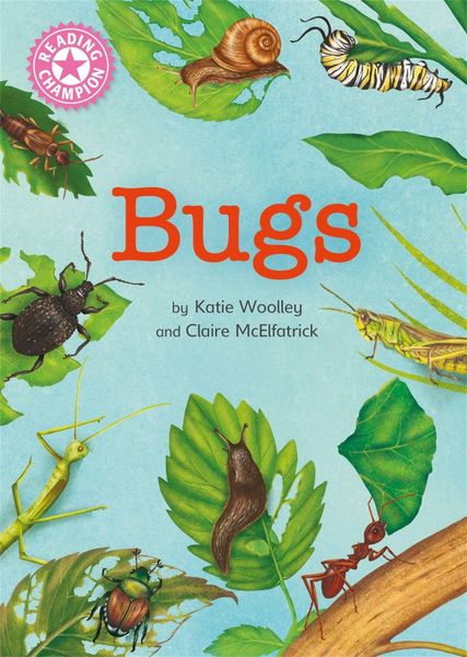 Produktbild: Reading Champion: Bugs