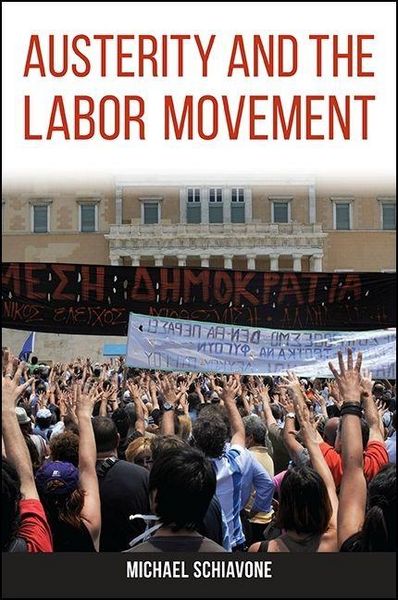 Produktbild: Austerity and the Labor Movement