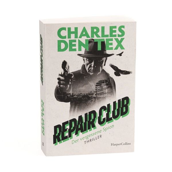 Produktbild: Repair Club: Der vergessene Spion